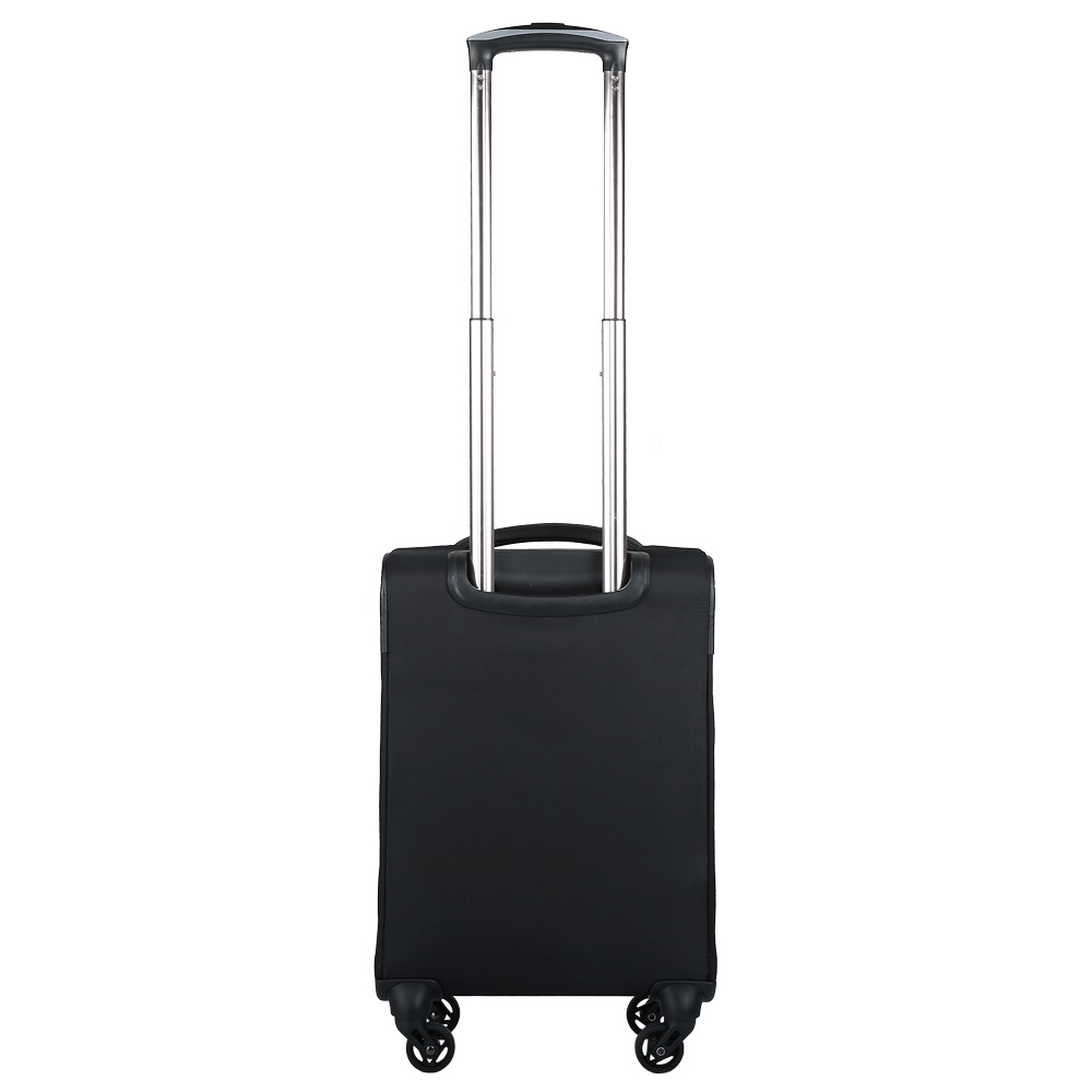 Vali Kéo Vải Du Lịch SAKOS NEO PILOTTE 4.5 - Size XS (20inch)/ Xách Tay (Cabin) - Khóa TSA - Chống Thấm, Trượt Nước