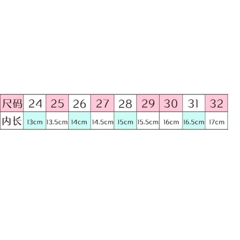 Giầy mellisa lẻ size thanh lý giá 79k/đôi