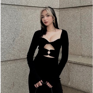Đầm body thiết kế lucie - đầm body 03
