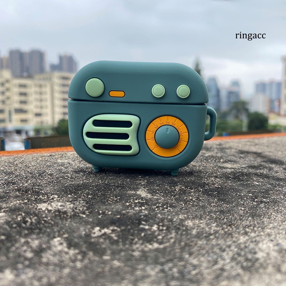 Tai Nghe Nhét Tai Không Dây Kết Nối Bluetooth 5.0 Rachels12