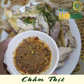 Muối chấm Chẩm Chéo đặc sản Điện Biên [HTX Lĩnh Nam - Thương hiệu số 01 Điện Biên]