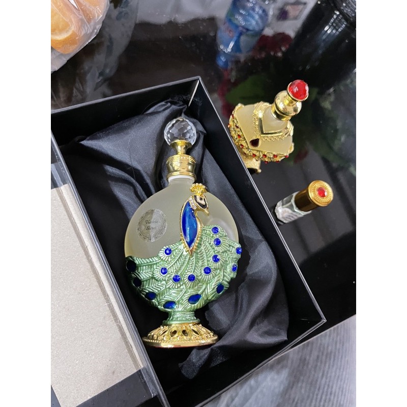 [HÀNG CHUẨN] TINH DẦU NƯỚC HOA DUBAI 🌼BẢN PHƯỢNG HOÀNG 35ml