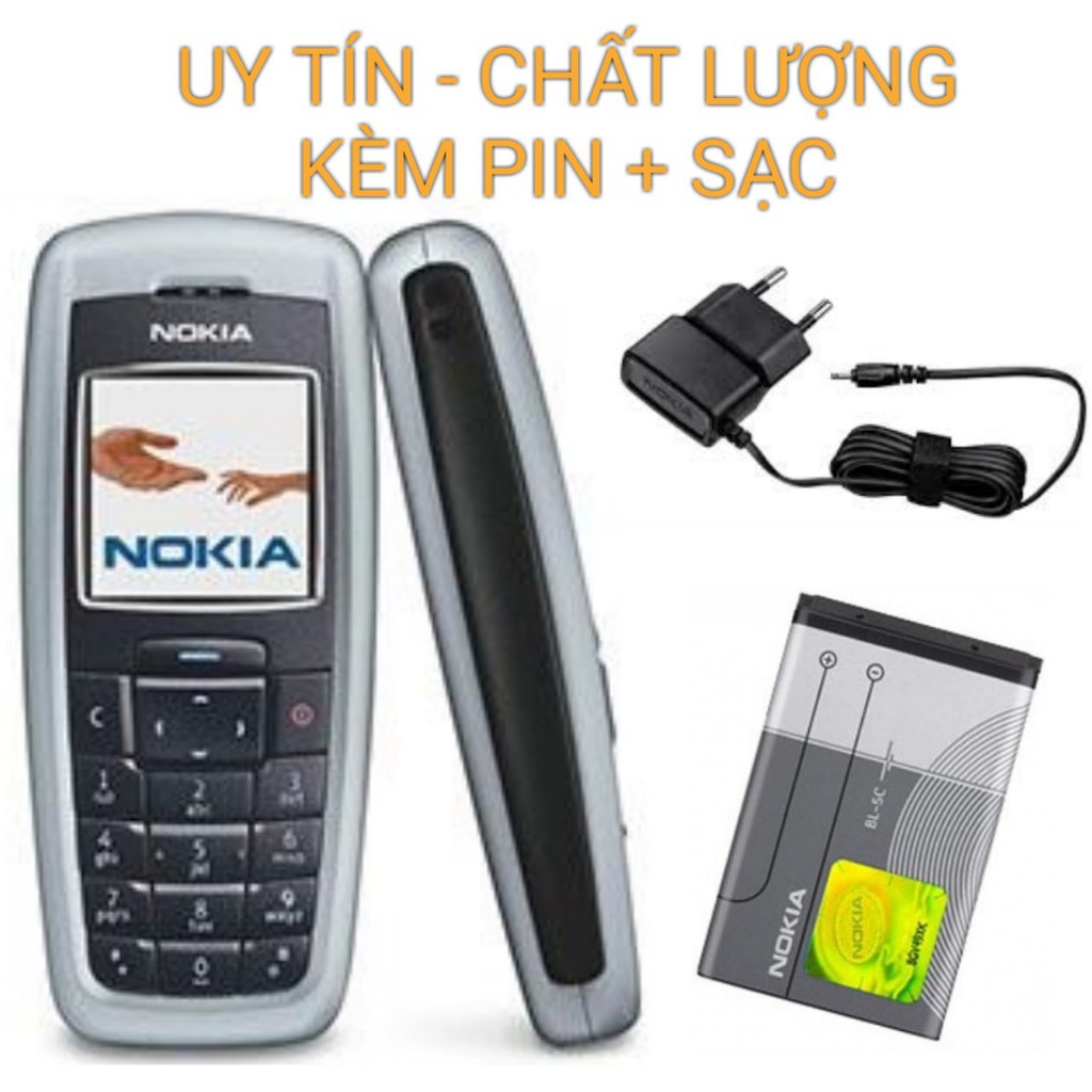 Điện thoại giá rẻ Nokia 2600, hàng công ty mới | BigBuy360 - bigbuy360.vn