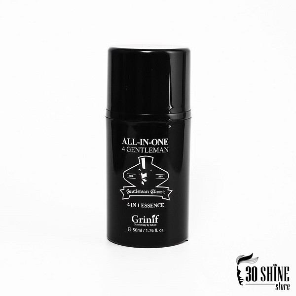 Sữa Dưỡng Da Grinif All In One cho Nam 50ml