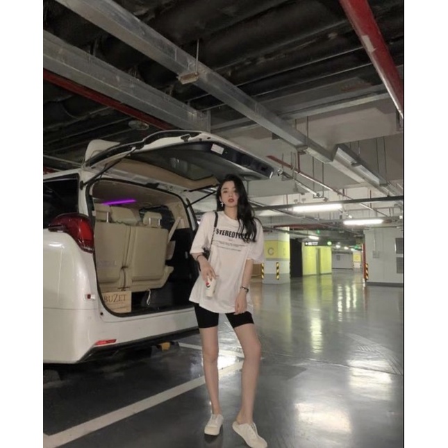 Quần biker hot trend co giãn by Phoebevietnam | BigBuy360 - bigbuy360.vn