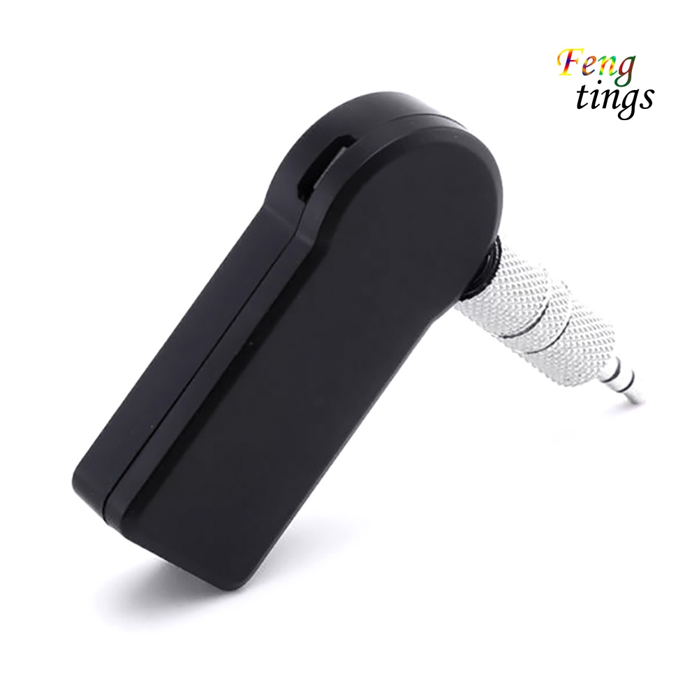 【FT】DOONJIEY 3.5mm USB Mini Bluetooth Aux Stereo Audio Music Car Adapter Receiver