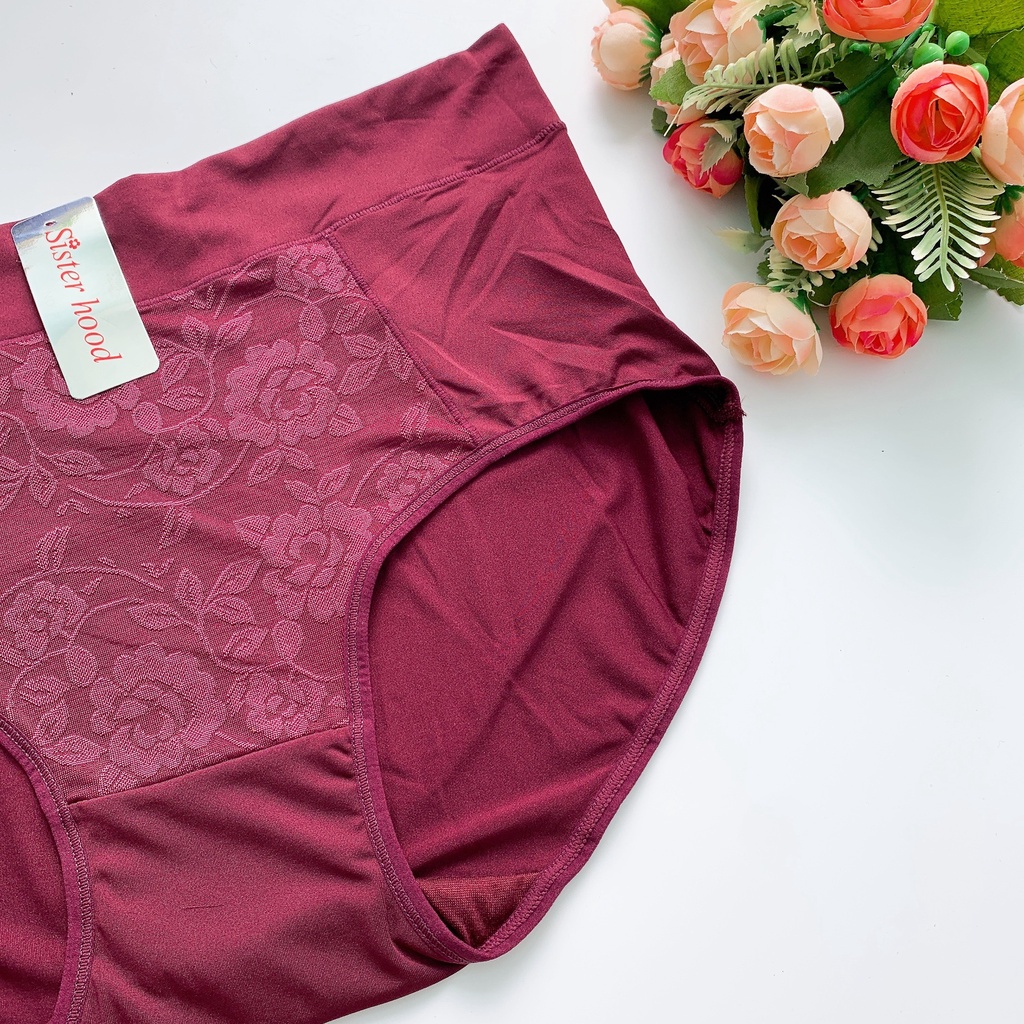 Quần Lót Nữ Bigsize Thái Lan  Ms0777