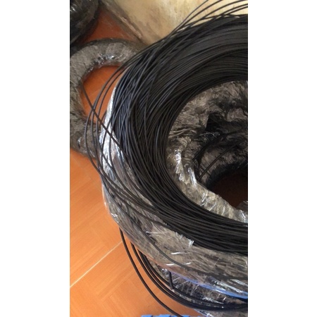 Dây uốn cây - dây nhôm đen - nhôm trần đủ các li