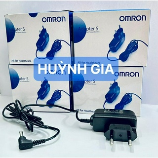 Bộ đổi nguồn cho máy đo huyết áp Omron  AC Alapter