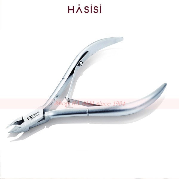 Kềm Cắt Da Thép Không Gỉ NGHĨA D-03 (Jaw 16)