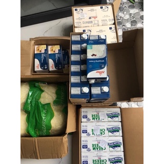 Phô mai bào sợi Mozzarella