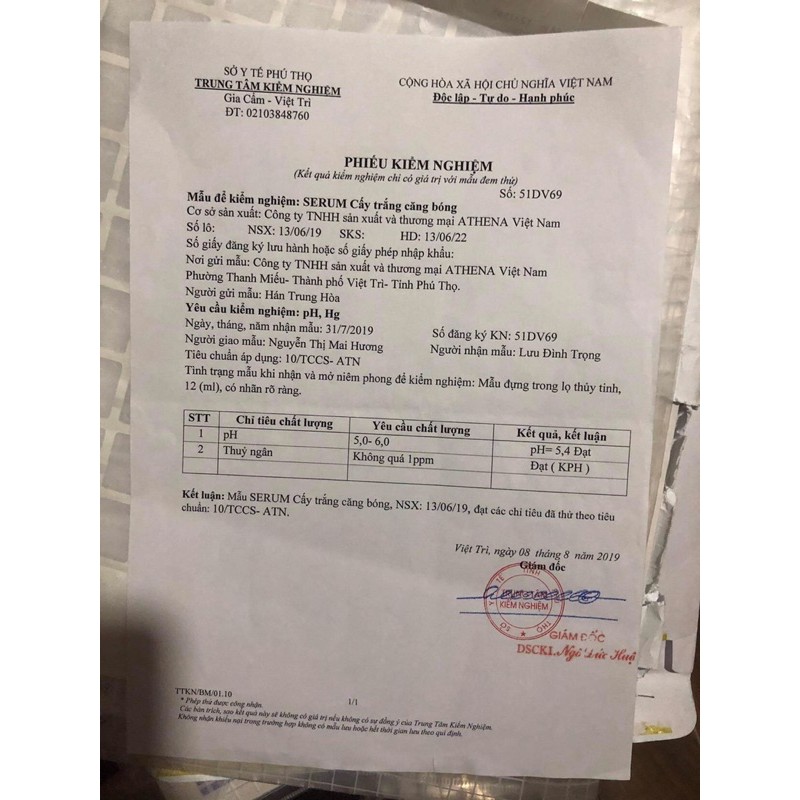 Tinh chất mụn IIMONO 20ml serum | BigBuy360 - bigbuy360.vn