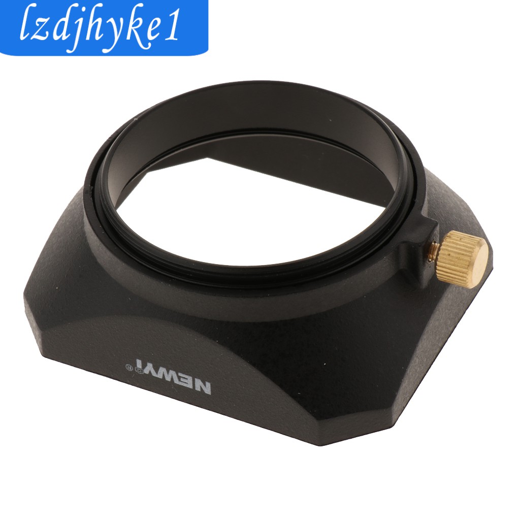 Loa Che Nắng An Toàn Hình Vuông 49mm Cho Ống Kính Pentax Zeiss Kodak Lzdjhyke1