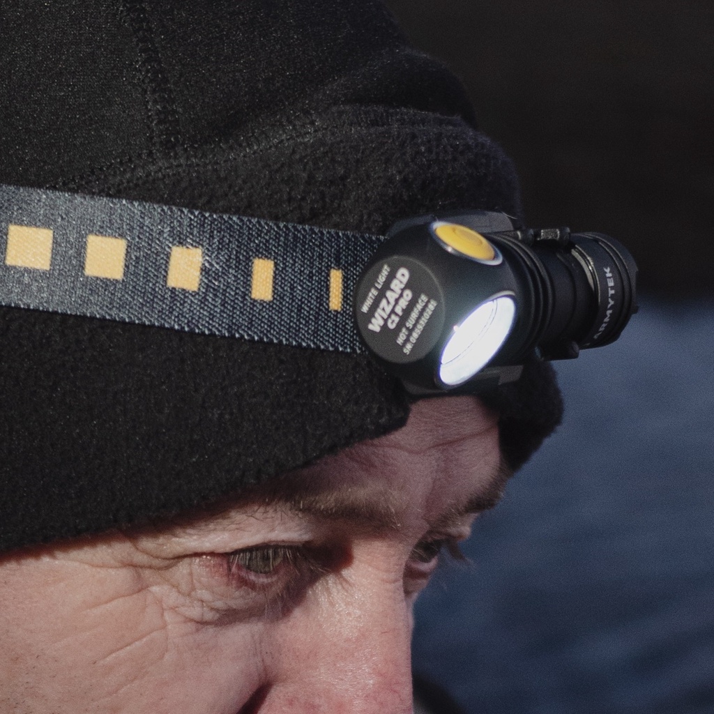 Đèn Pin Armytek Wizard C1 Pro