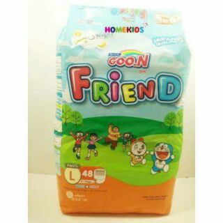 Tả quần Goon FrienD