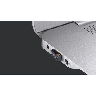 Đầu nhận tín hiệu USB UNIFYING RECEIVER Logitech (màu đen)