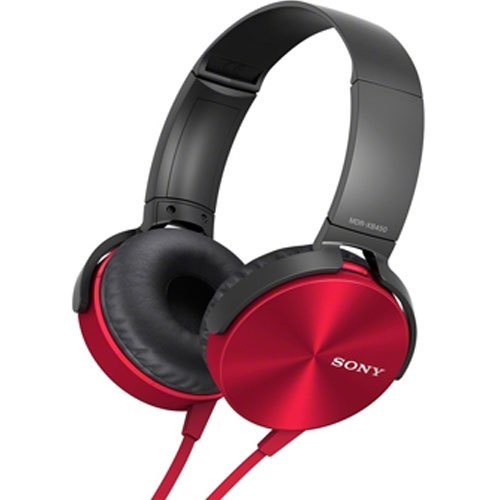 Tai Nghe Trùm Đầu Sony Mdr-Xb450Ap Xb 450 Xb450 dùng được điện thoại,laptop,máy tính bàn