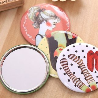 Gương mini dễ thương Hàn Quốc