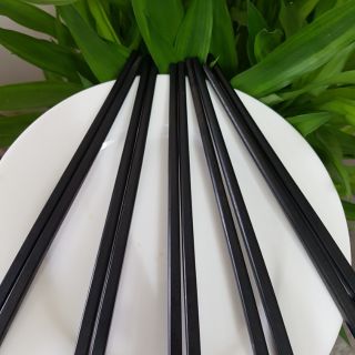 Đũa gỗ mun sừng cao cấp