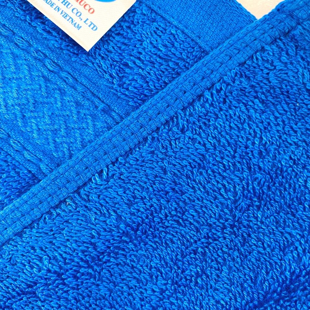 Khăn Tay Cotton Cao Câp Thiện Phú 34x34cm, Khăn Đa Năng S367 Bông Sợi Tự Nhiên Thấm Nước Tốt