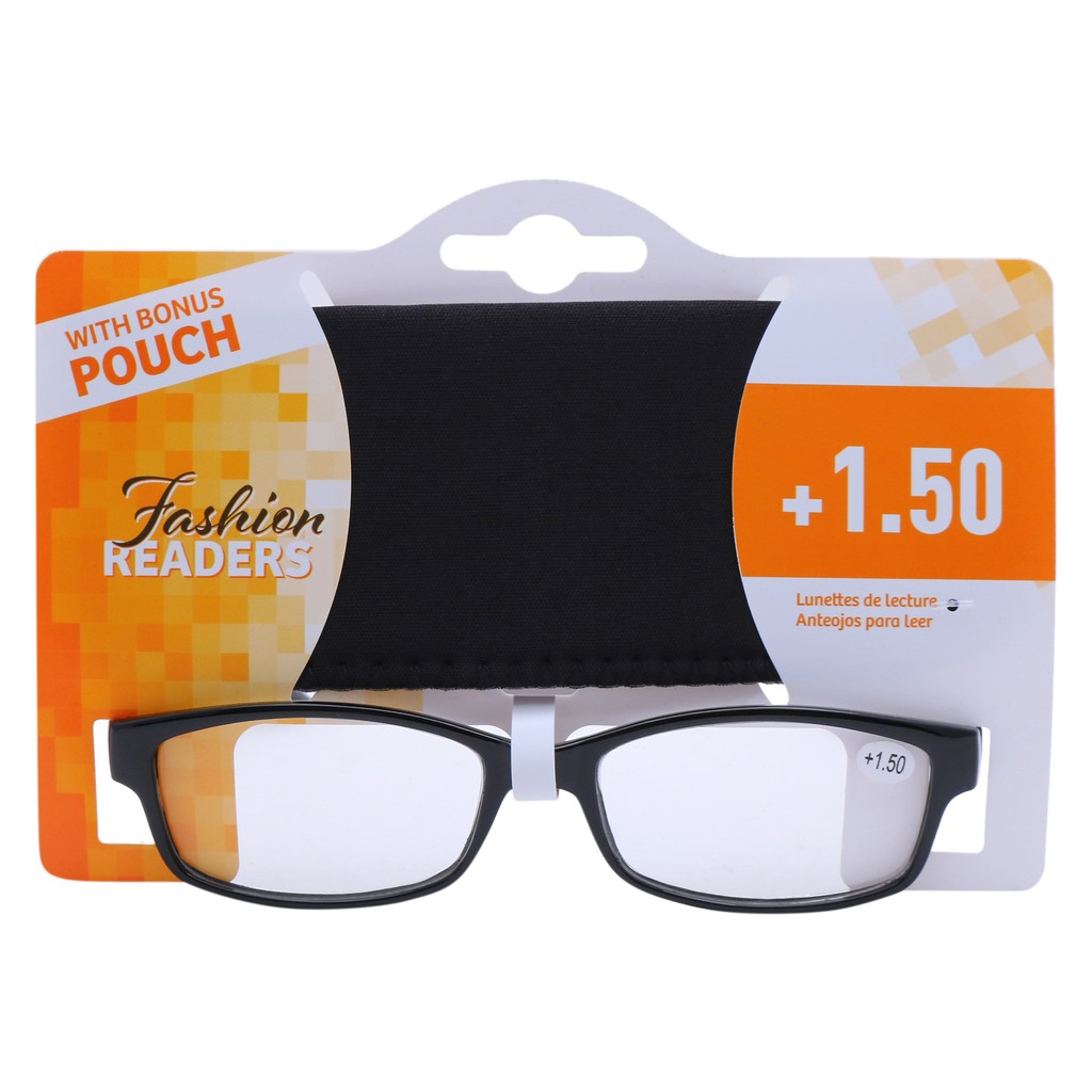 Kính Đọc Sách +1.50 Uncle Bills AE0691