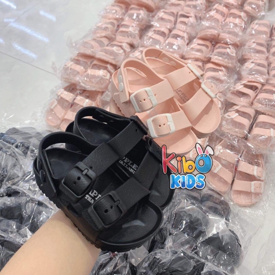 🔥DEAL SỐC🔥SANDAL NHỰA ĐÚC CHO BÉ HÀNG CHUẨN XÁCH TAY THÁI ❌❌