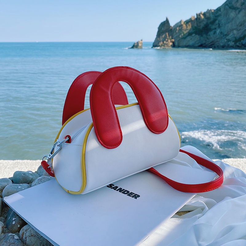 Túi xách kích thước nhỏ gọn phong cách mùa hè thời trang cho nữ