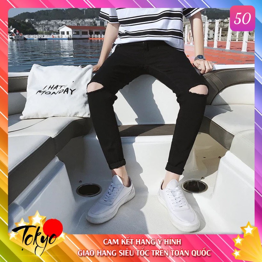 Quần Jean Nam Cao Cấp 💝FREE SHIP💝 Quần Bò Nam Cao Cấp Tokyo27 | BigBuy360 - bigbuy360.vn