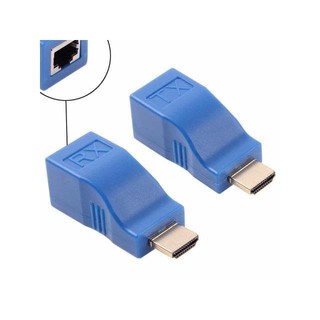Cáp Nối Dài Hdmi Cat 5e & Cat 6