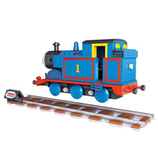 Đồ chơi lắp ráp tàu hỏa Thomas Loz Mini