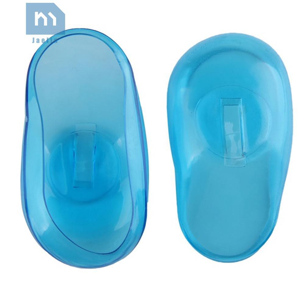 Bộ 2 nút nhựa hỗ trợ nhuộm tóc móc lai thiết kế cao cấp