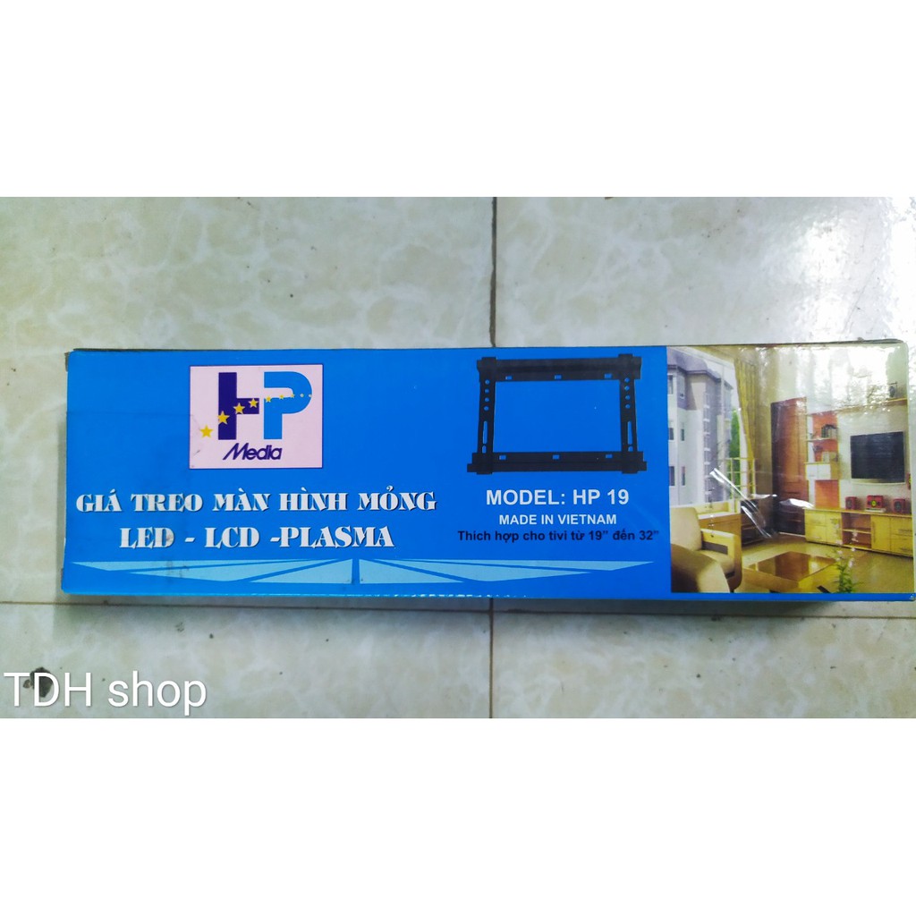 Giá treo ti vi, vô tuyến 32-42 inch màn hình mỏng giá rẻ | BigBuy360 - bigbuy360.vn