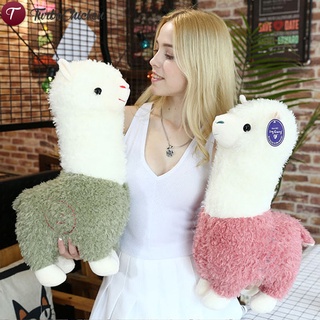Dễ thương thú nhồi bông hình lạc đà alpaca đáng yêu