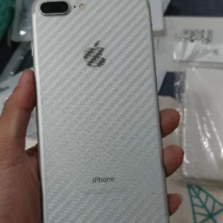 Ốp lưng iPaky version 3 iphone 6 plus _ 6s plus _ ip 7_ 7plus_ ip8_8plus tặng 1 miếng dán carbon lo