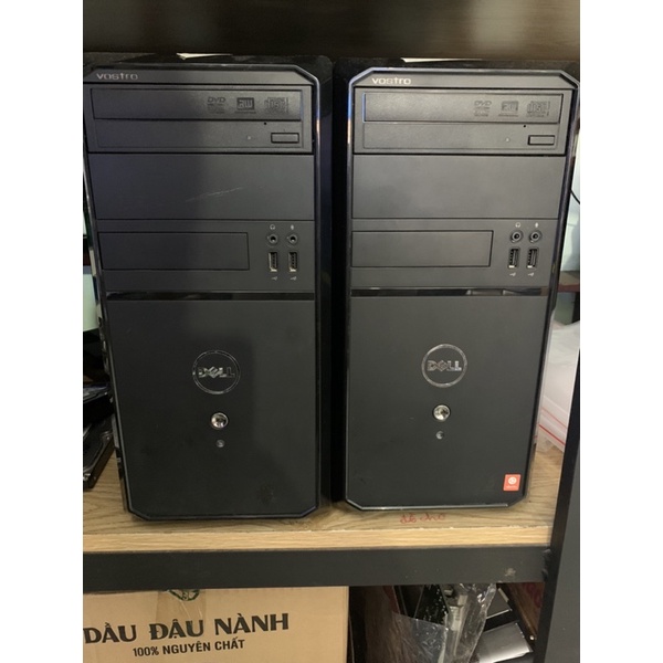 Máy bộ dell chạy i7 2600k-2600 thùng lớn có thể gắn vga lớn chơi mọi game ngọt