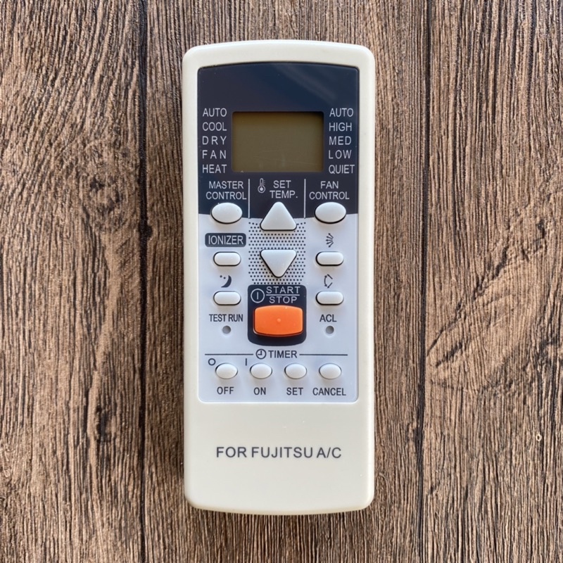 REMOTE máy lạnh FUJITSU