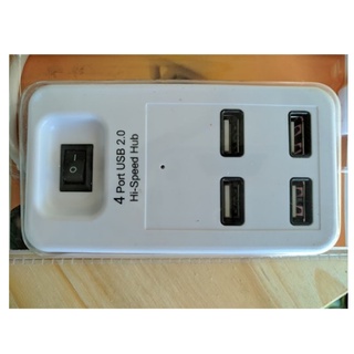Hub tốc độ cao chia USB từ 1 thành 4 cổng