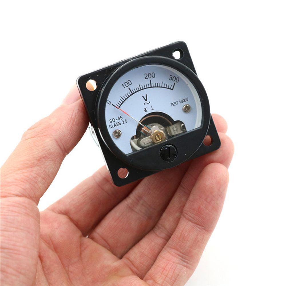 Vôn Kế Kỹ Thuật Số AC 0-300V Siêu Bền Tiện Dụng Chất Lượng Cao