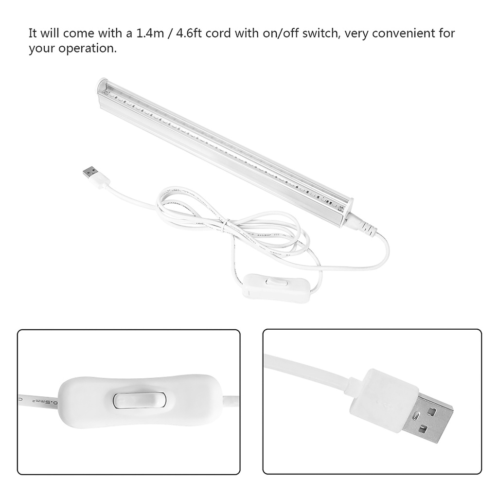 Đèn chiếu sáng đen UV 24-LED 6W cho poster UV có thể điều chỉnh ánh sáng cho bữa tiệc