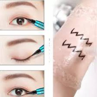 Kẻ mắt nước hình con cá siêu sang chảnh