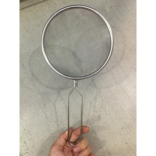 Ray lọc inox