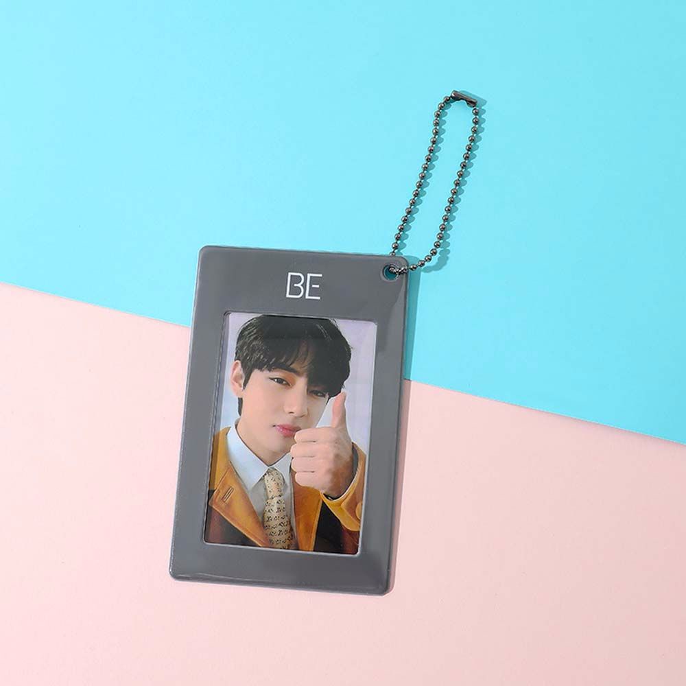 Móc Khóa Thẻ Hình Thành Viên Nhóm Bts