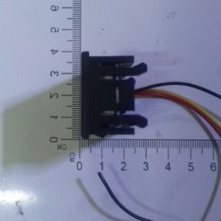 Vôn kế 0.56inch, dải đo từ 0 đến 100VDC