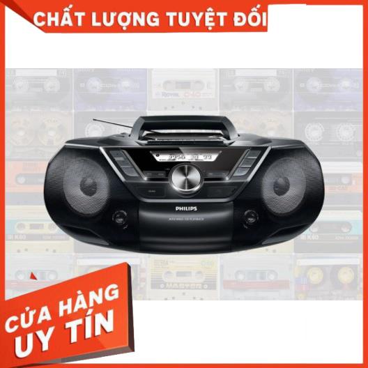(Hàng chính hãng) Đài Học Ngoại Ngữ, Đài Học Tiếng Anh PHILIPS AZ 787/93