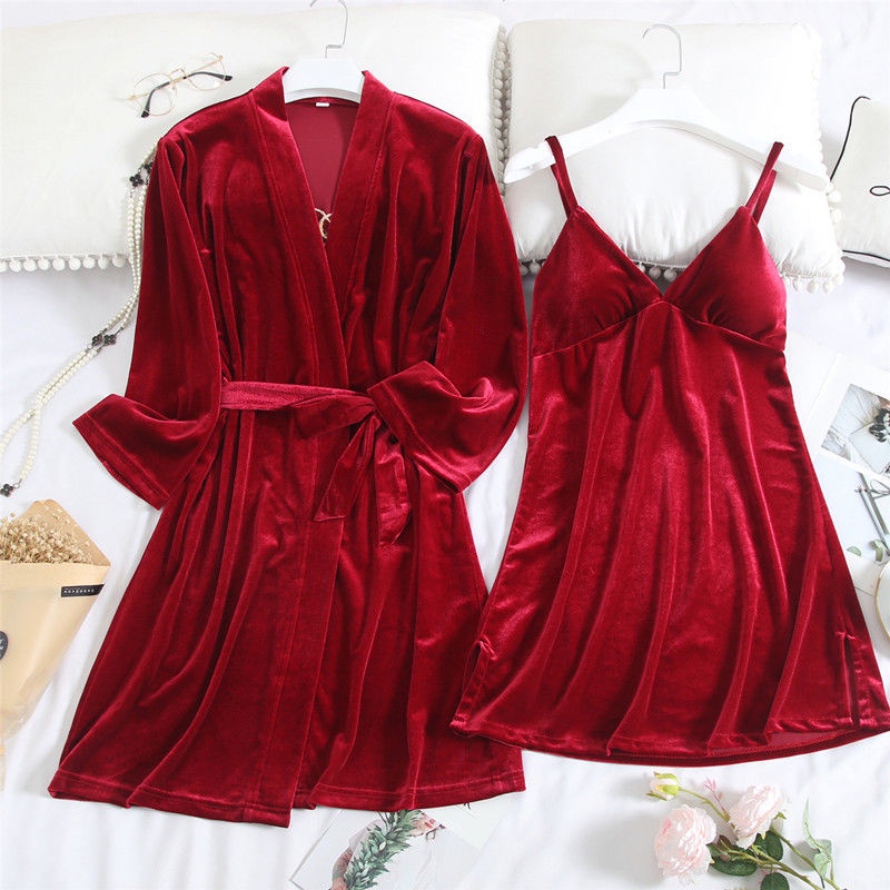 Đầm phù dâu chất liệu dày dặn thời trang sang trọng | BigBuy360 - bigbuy360.vn