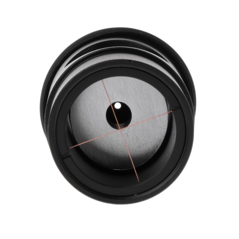AOT.1.25&quot; Cheshire Collimating Eyepiece for Newtonian Refractor Telescopes Metal Alu