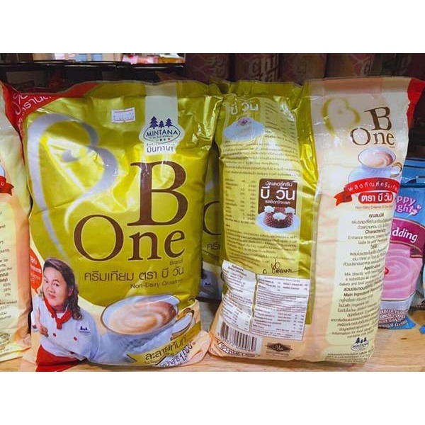 Bột sữa béo B-One 500Gr