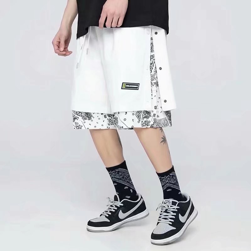 Quần Short Nam Thời Trang Hàn Quốc Năng Động