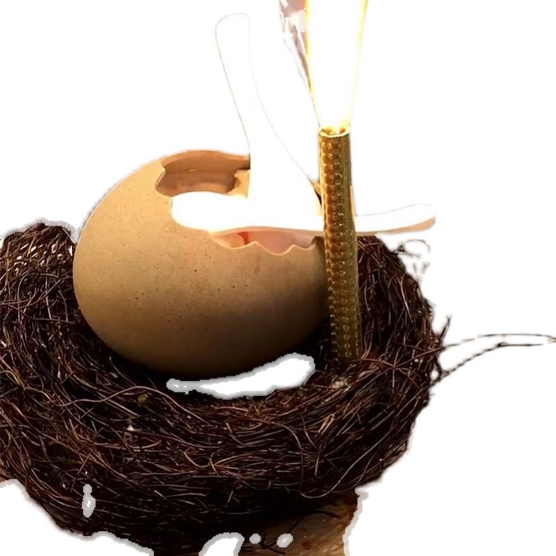 Bát Ăn Mì Ăn Liền Hình Tổ Chim Sáng Tạo