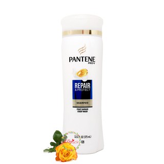 DẦU GỘI BẢO VỆ VÀ PHỤC HỒI TÓC HƯ TỔN PANTENE PRO V REPAIR AND PROTECT SHAMPOO USA 375ML